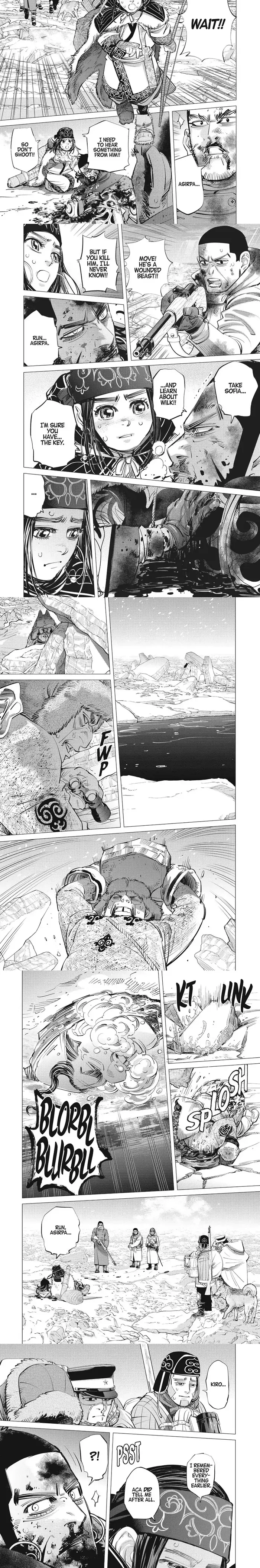 Golden Kamuy Chapter 190 image 3_optimized